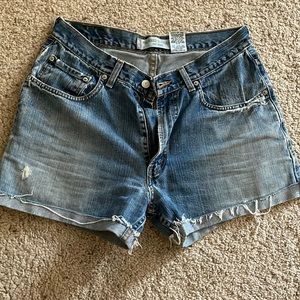 Levis Jean short